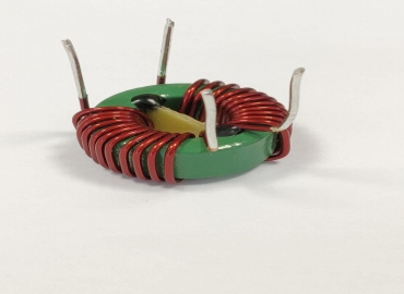 磁環(huán)電感成型機(jī)定制磁環(huán)電感腳距排距