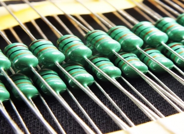 電感生產(chǎn)商谷景電子提供色環(huán)電感替代工字電感